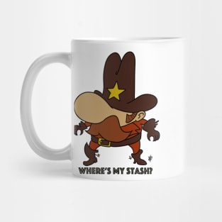 Tiny's Stash Mug